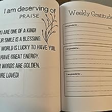 Gratitude Journal PDF (Printable)