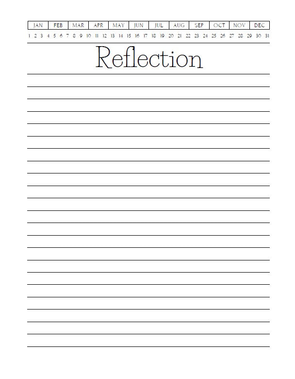 Gratitude Journal PDF (Printable)