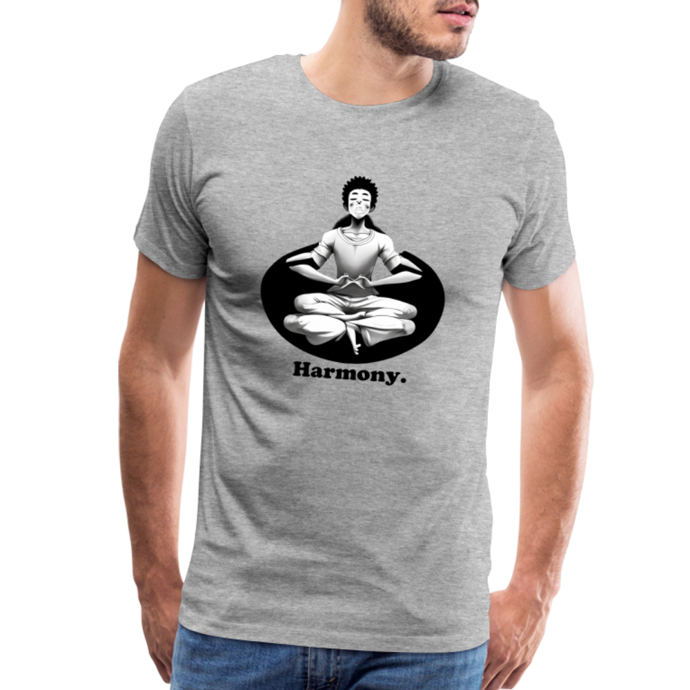 Harmony Shirt - heather gray