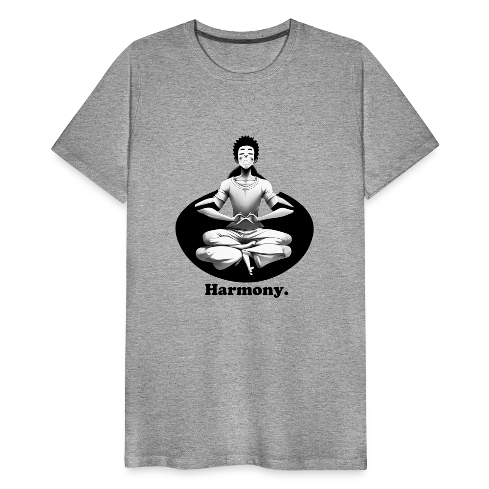 Harmony Shirt - heather gray