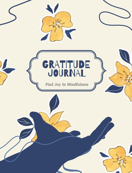 Gratitude Journal PDF (Printable)