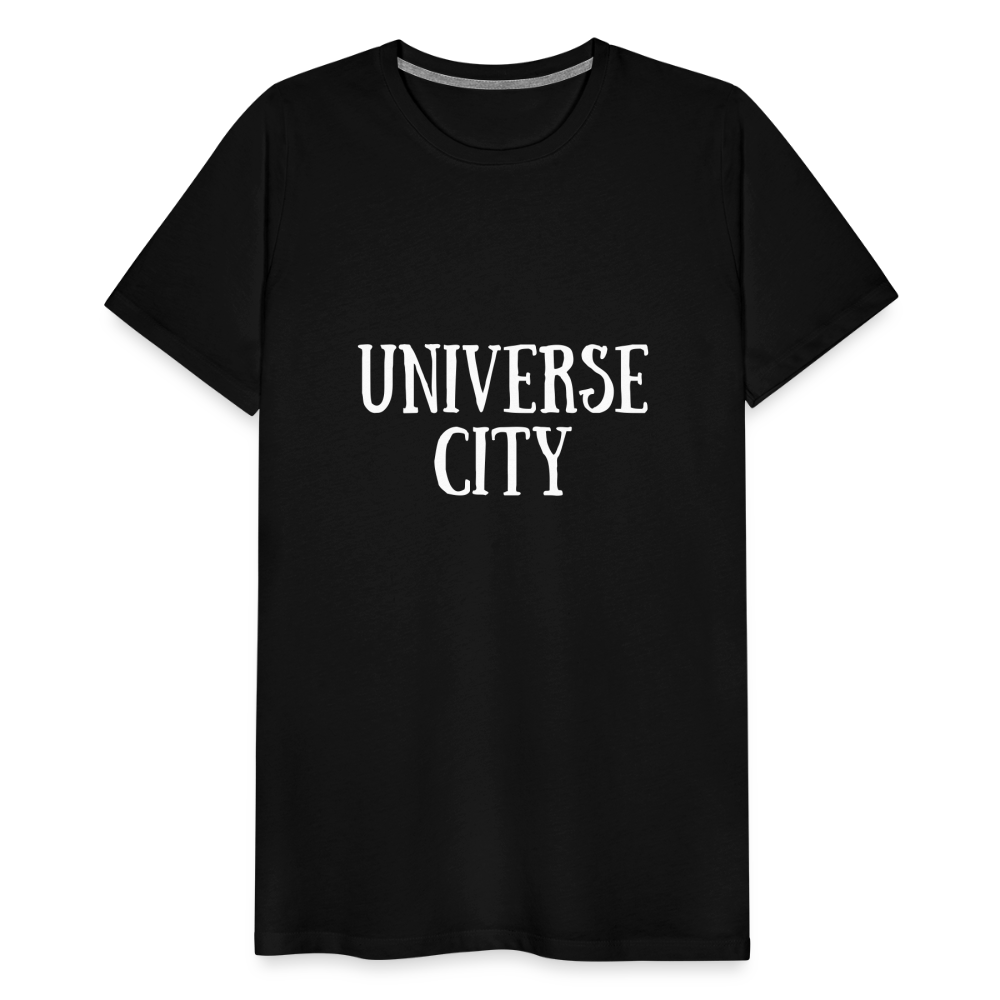 Universe shirt - black