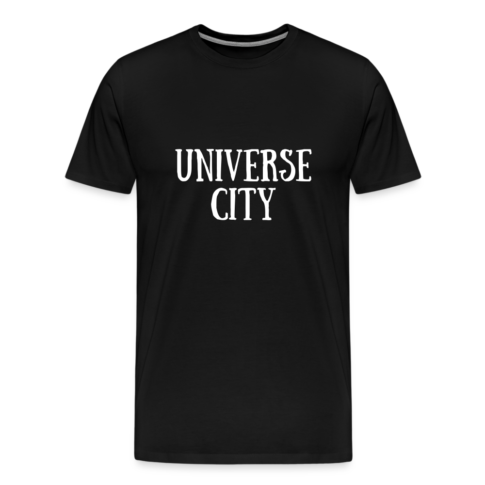 Universe shirt - black