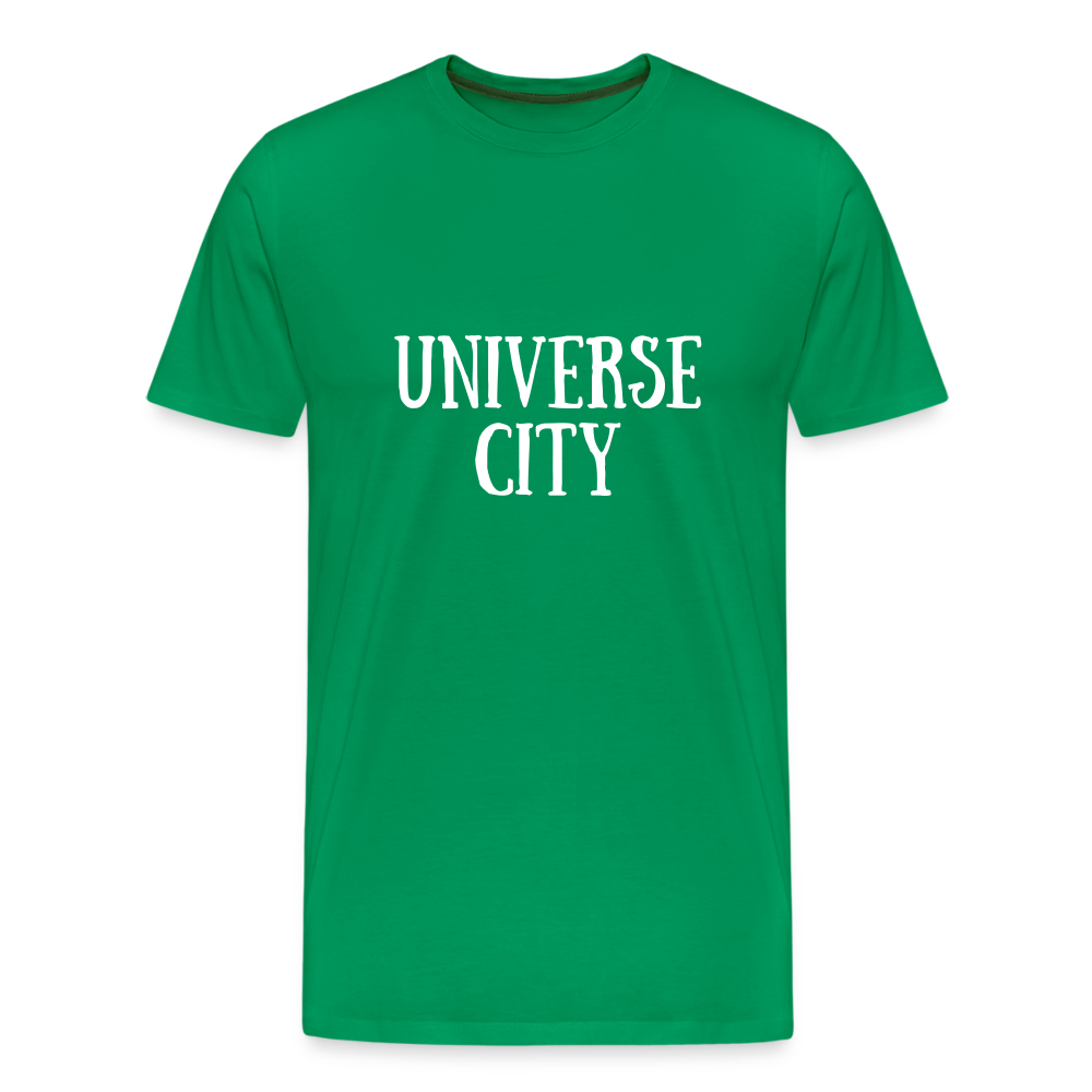Universe shirt - kelly green